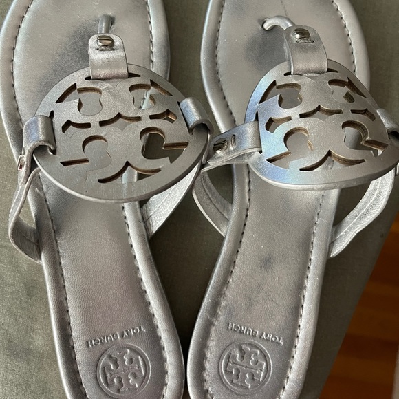 Tory Burch Shoes - Tory Burch Miller Sandals
